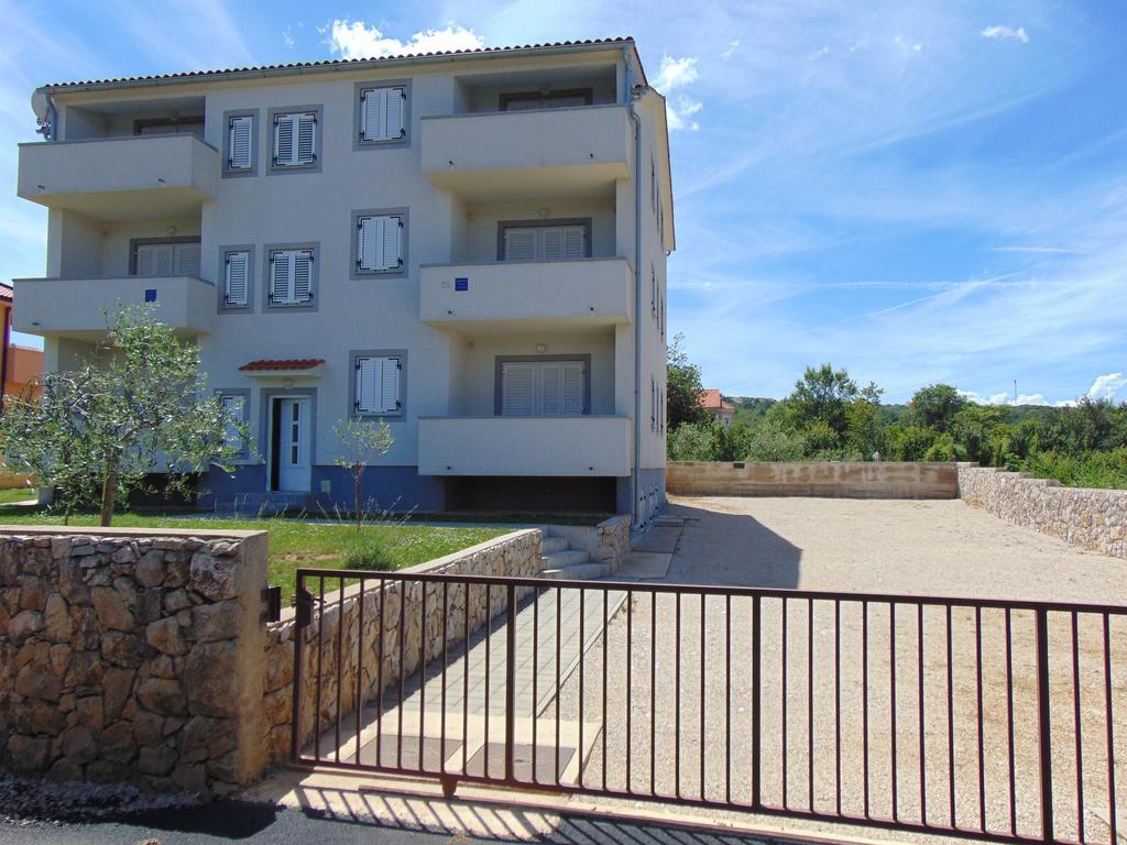 Apartments Katarina Šilo Exterior foto